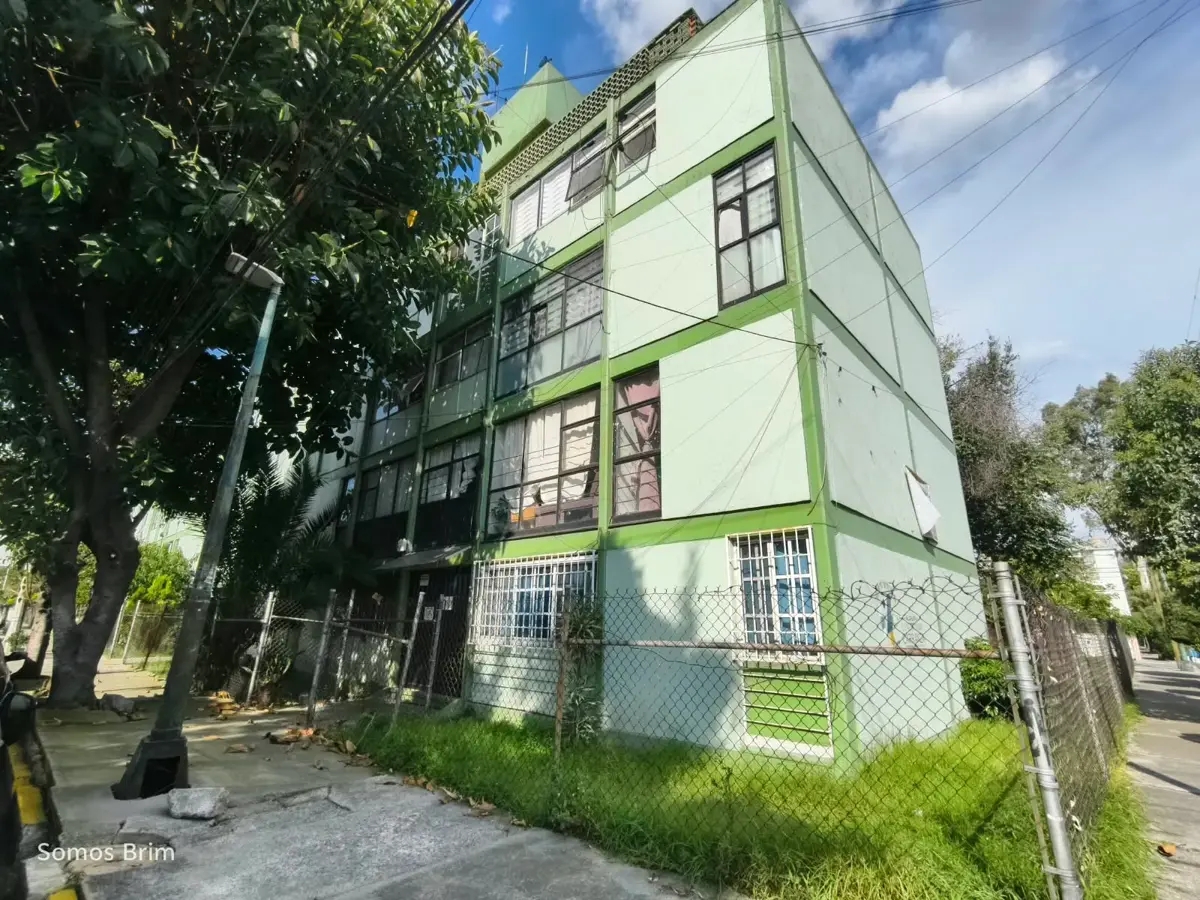 Foto 0 de Departamento en Renta en Jardin Balbuena, Venustiano Carranza, Ciudad de México | ID NN-HGS906 | 